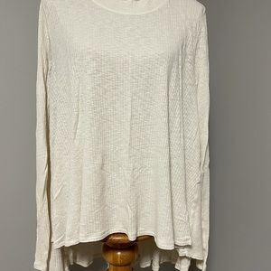 Lululemon hi-lo shirt